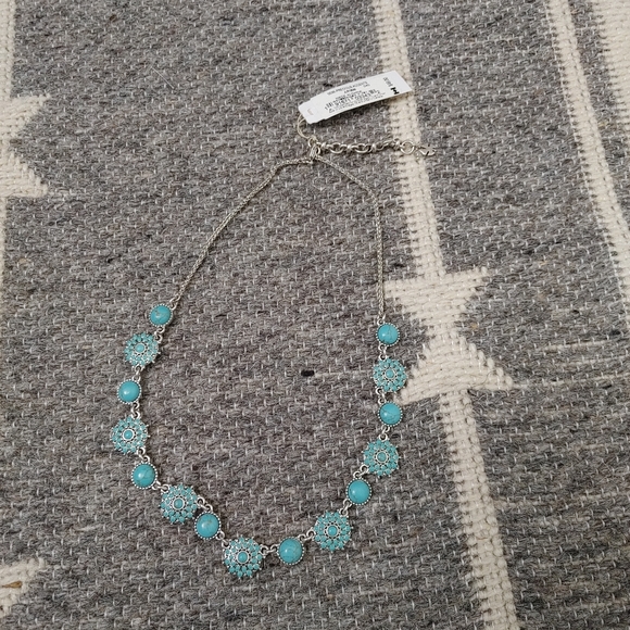 Lucky Brand boho necklace - Picture 4 of 9